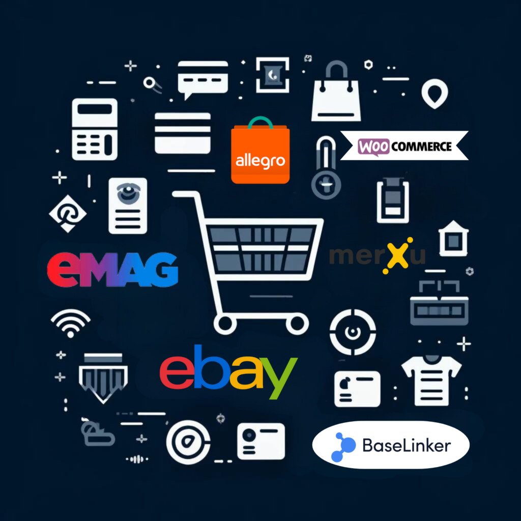 Diagram e-commerce