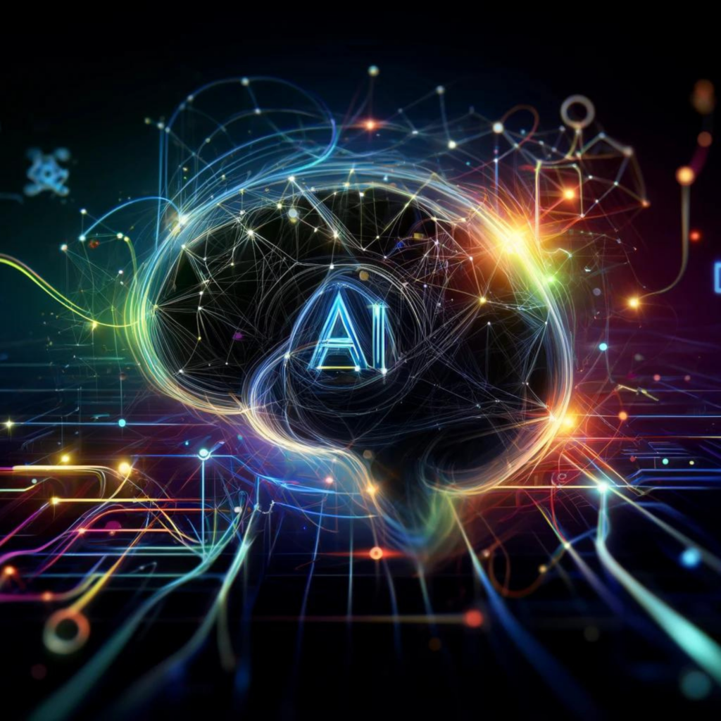 Wizualizacja AI, implementacja AI w biznesie